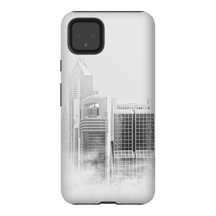 Pixel 4XL StrongFit Skyscrapers  by Winston