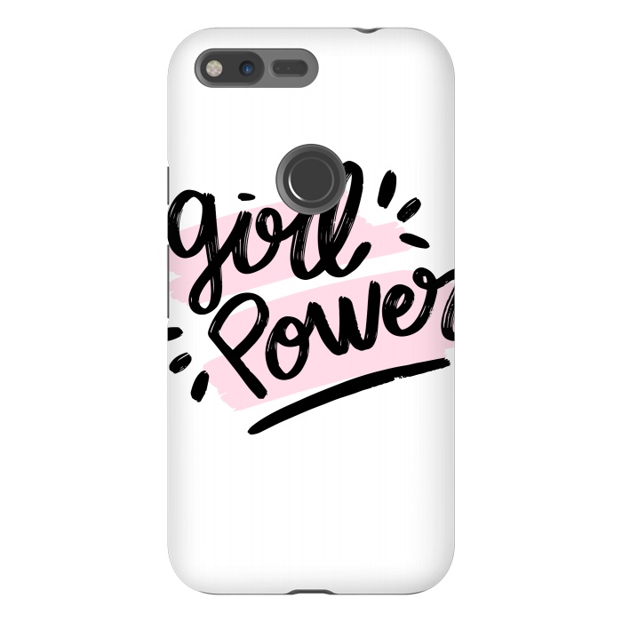 Pixel XL StrongFit girl power by MALLIKA