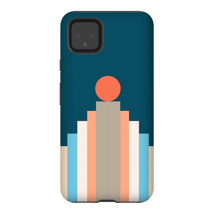 Pixel 4XL StrongFit Victory by Creativeaxle