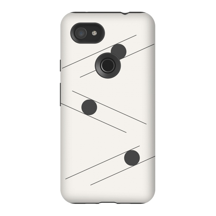 Pixel 3AXL StrongFit Roll On by Creativeaxle