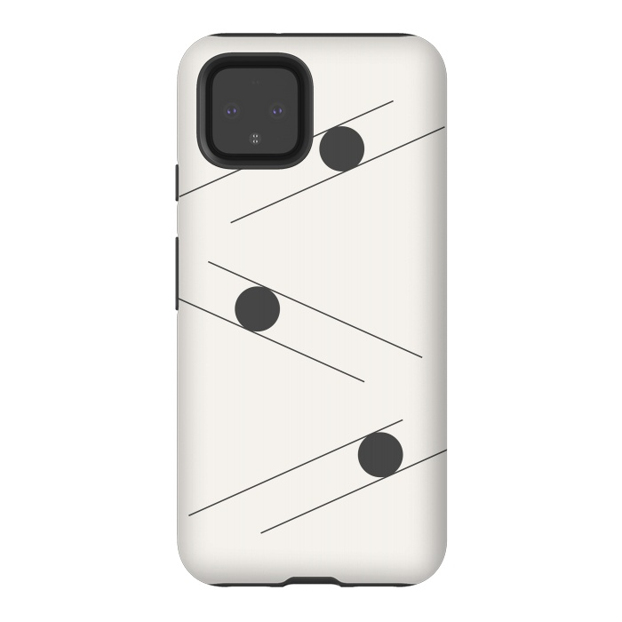 Pixel 4 StrongFit Roll On by Creativeaxle