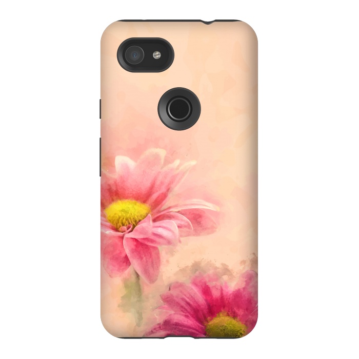 Pixel 3AXL StrongFit Sweety Pink by Creativeaxle