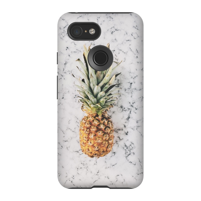 Pixel 3 StrongFit Pineapple  by Winston