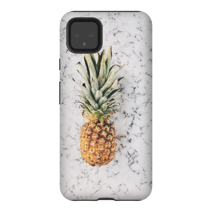 Pixel 4XL StrongFit Pineapple  by Winston
