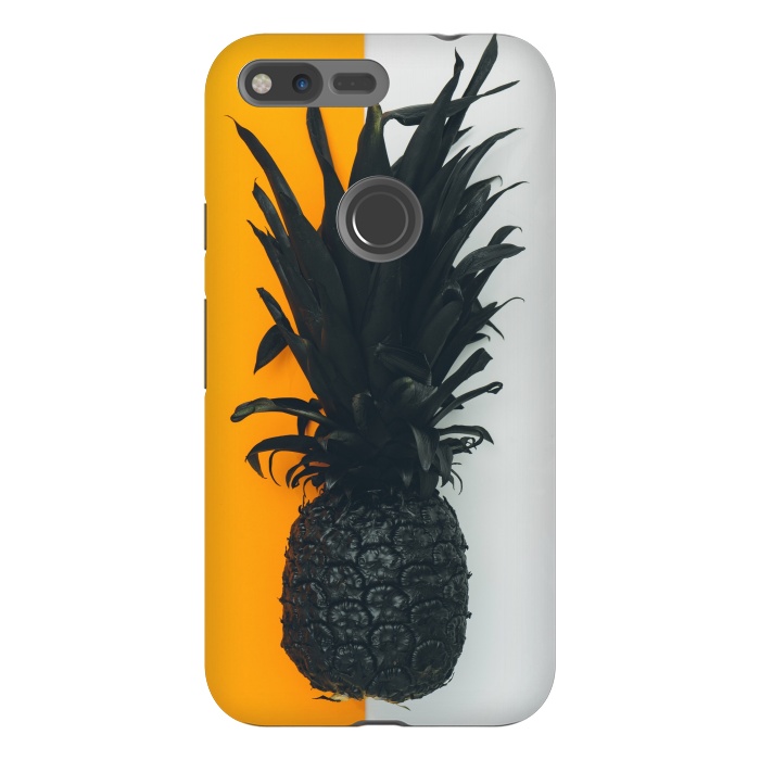 Pixel XL StrongFit Black pineapple  by Winston