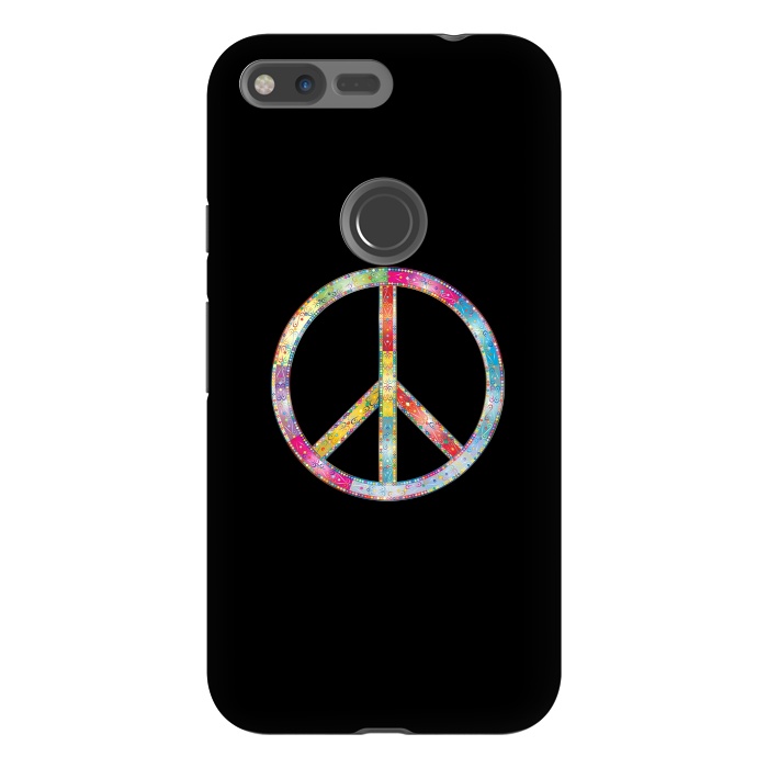 Pixel XL StrongFit Peace and love  by Winston
