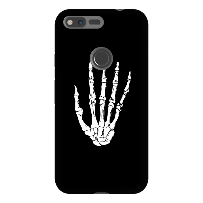 Pixel XL StrongFit Skeleton Hand by TMSarts