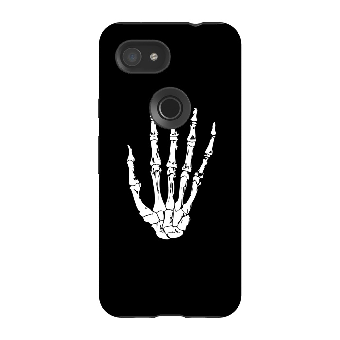 Pixel 3A StrongFit Skeleton Hand by TMSarts
