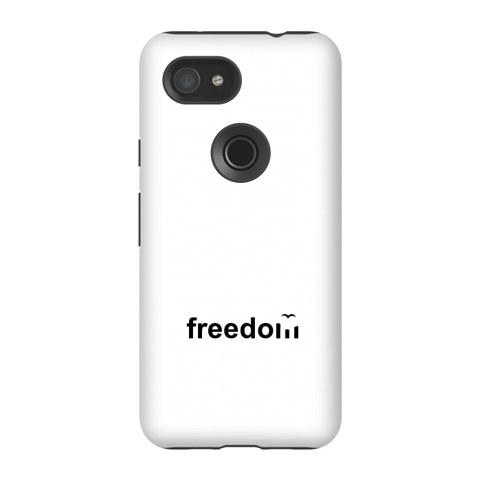 Pixel 3A StrongFit Freedom by TMSarts