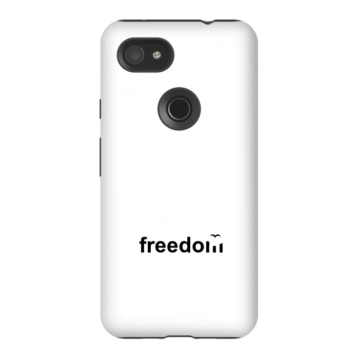 Pixel 3AXL StrongFit Freedom by TMSarts