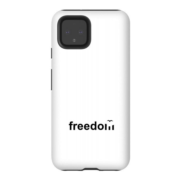 Pixel 4 StrongFit Freedom by TMSarts