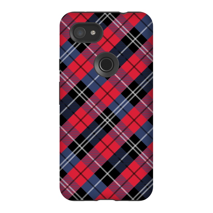 Pixel 3AXL StrongFit Square and color by Bledi