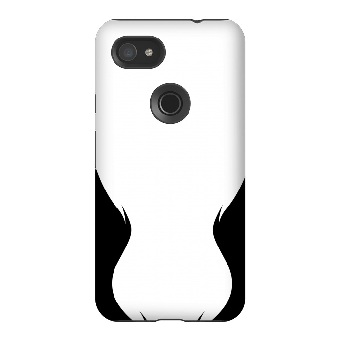 Pixel 3AXL StrongFit Deep Minded by Creativeaxle