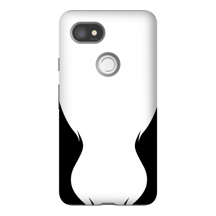 Pixel 2XL StrongFit Deep Minded by Creativeaxle