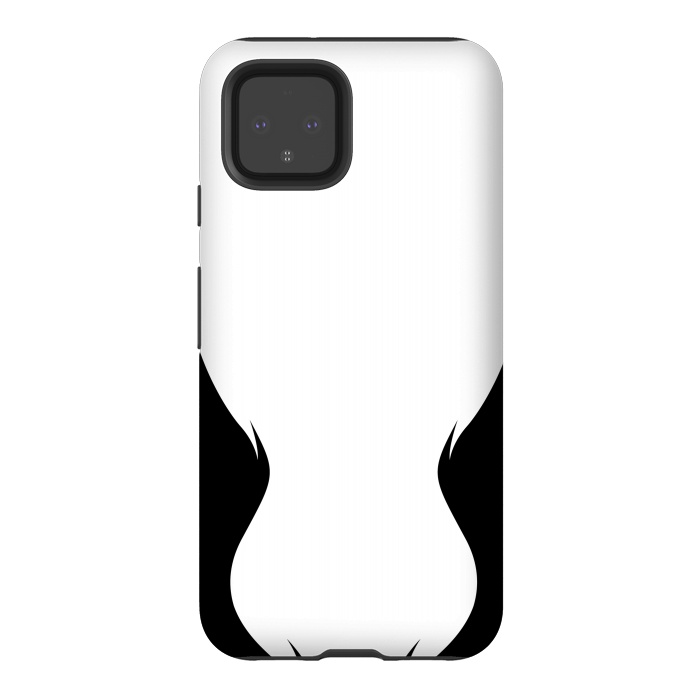 Pixel 4 StrongFit Deep Minded by Creativeaxle