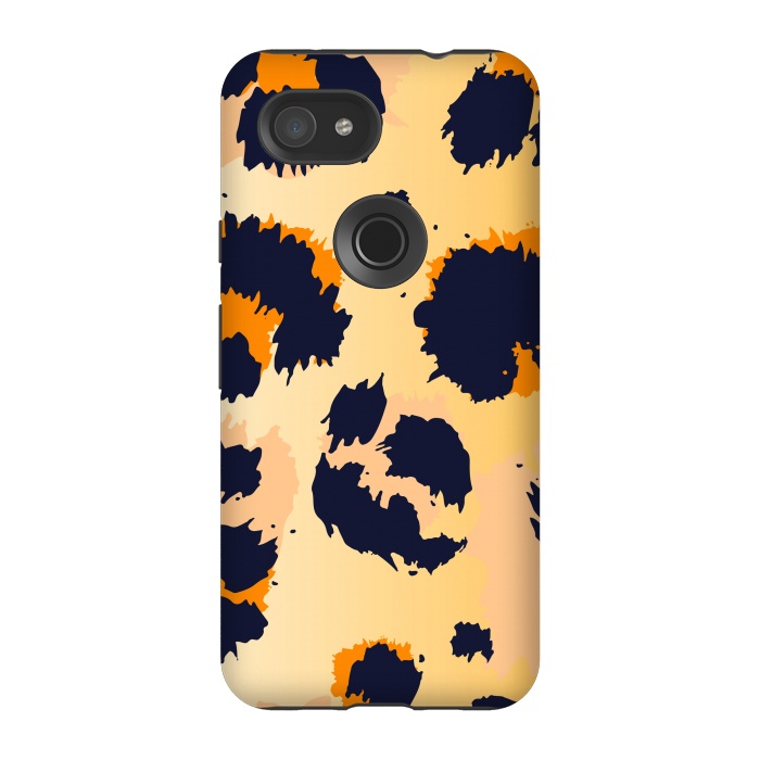 Pixel 3A StrongFit wild animal print i by haroulita