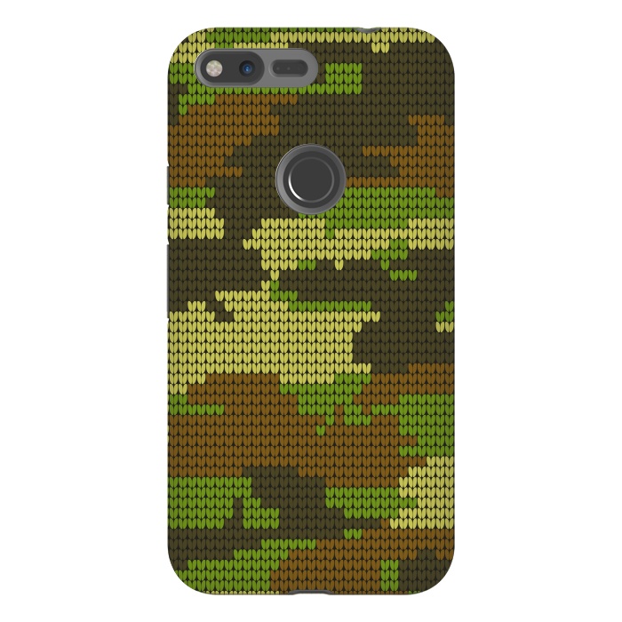 Pixel XL StrongFit camo hearts by haroulita