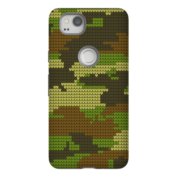 Pixel 2 StrongFit camo hearts by haroulita