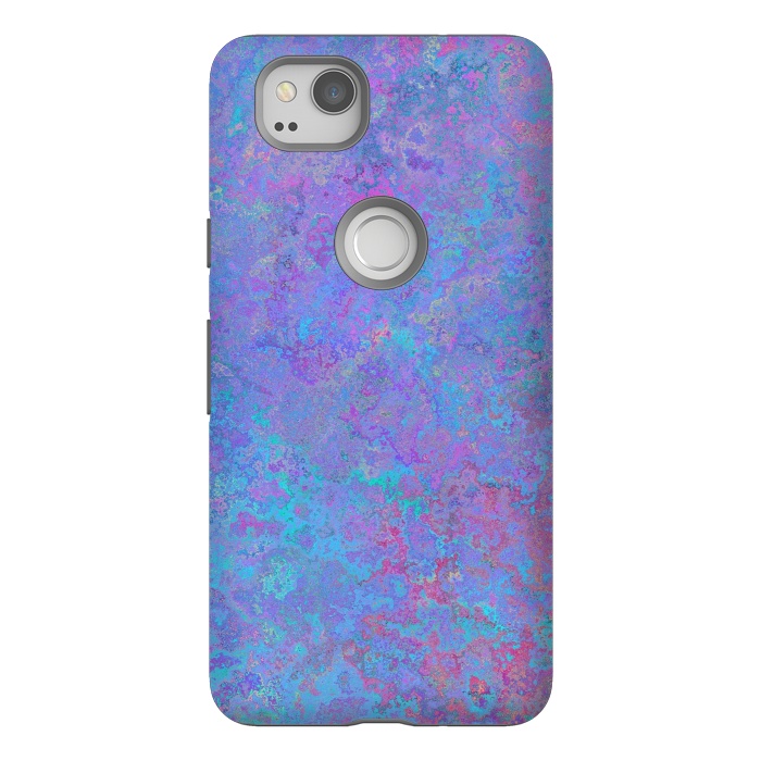 Pixel 2 StrongFit Blue and purple  by Winston