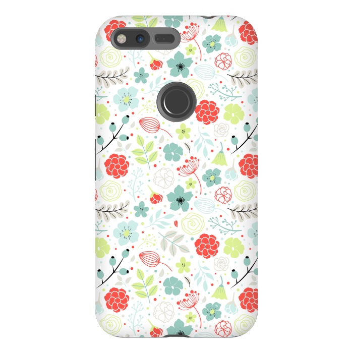 Pixel XL StrongFit Fresh meadow by Martina
