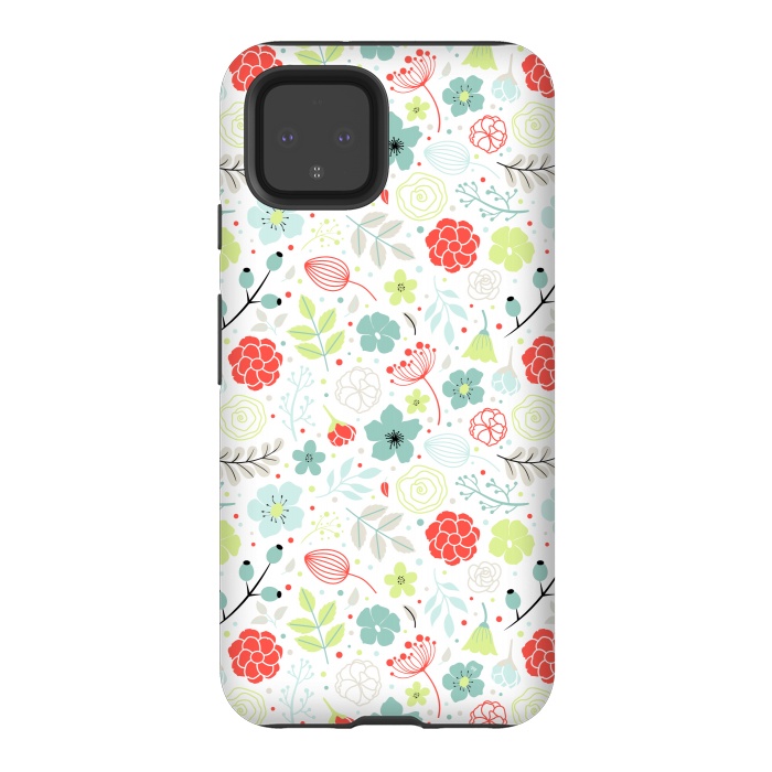 Pixel 4 StrongFit Fresh meadow by Martina