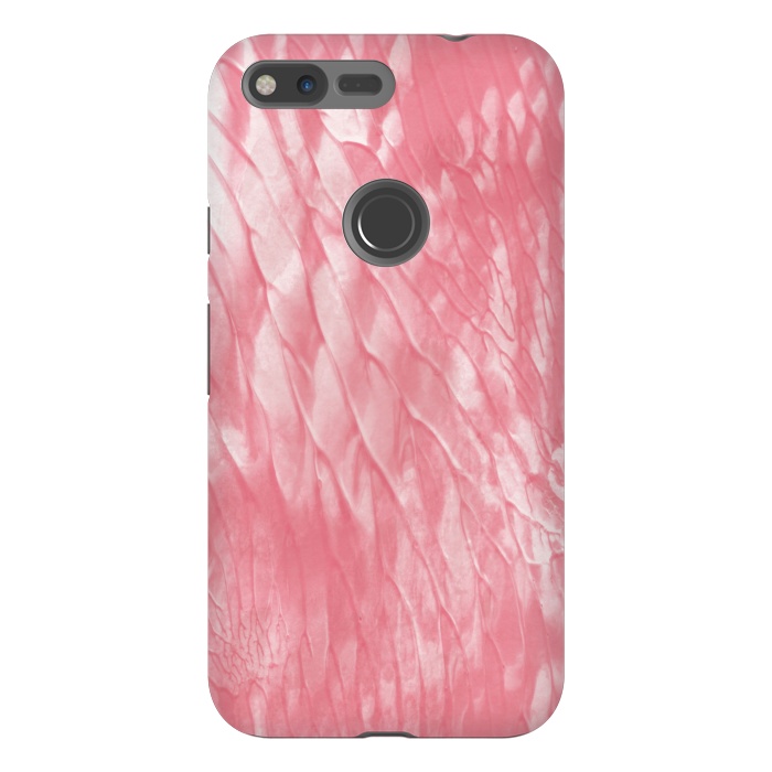 Pixel XL StrongFit Pink Paint by Martina
