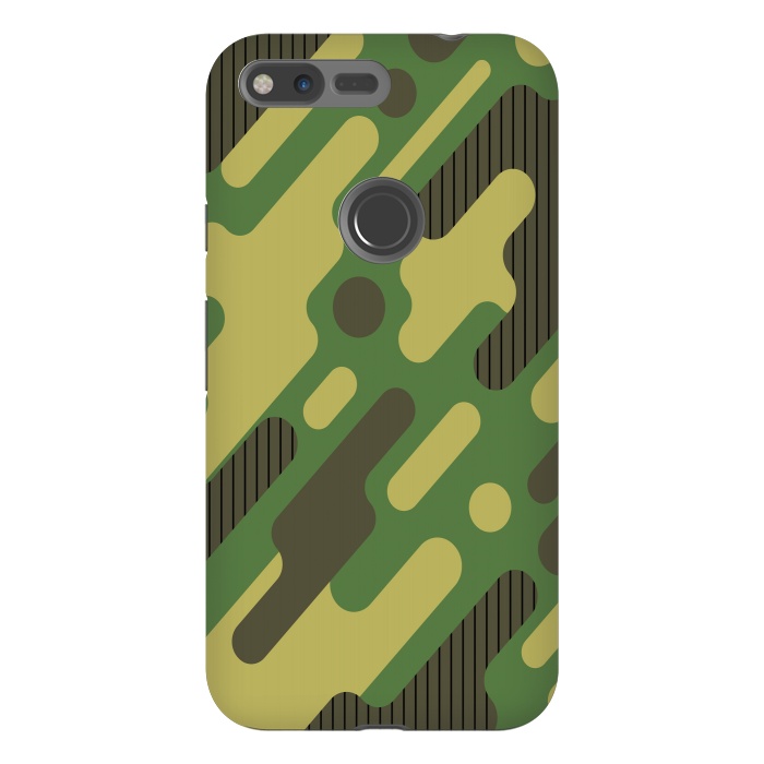 Pixel XL StrongFit camo by haroulita