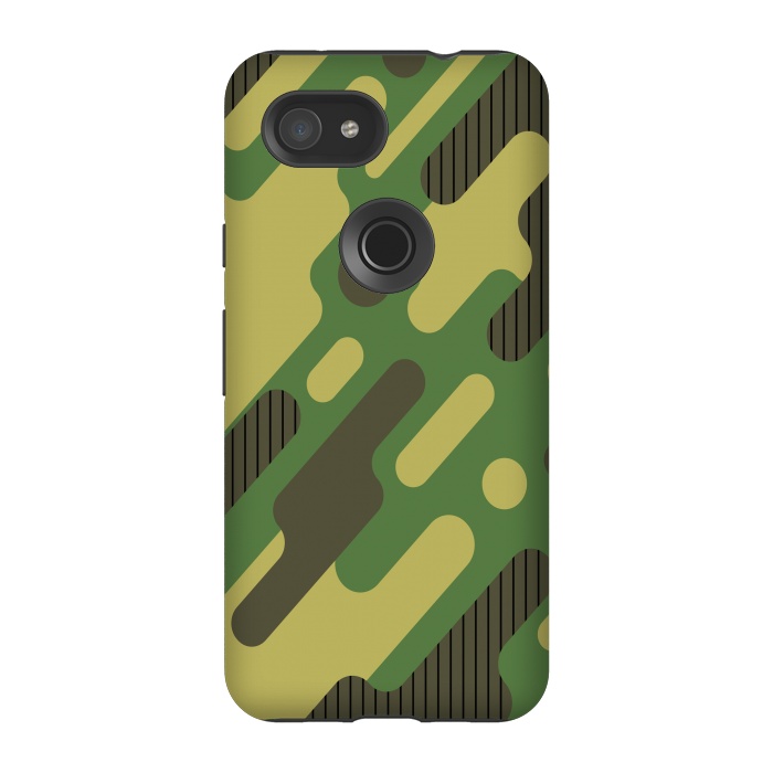 Pixel 3A StrongFit camo by haroulita