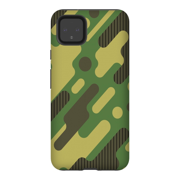 Pixel 4XL StrongFit camo by haroulita