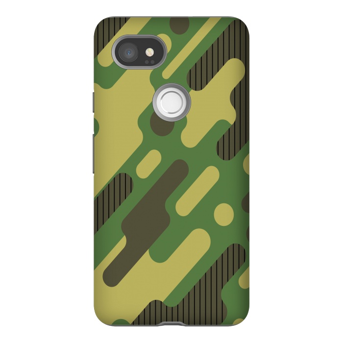 Pixel 2XL StrongFit camo by haroulita