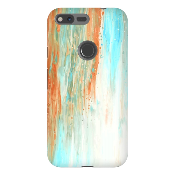 Pixel XL StrongFit Abstract Liquid Pattern by Creativeaxle