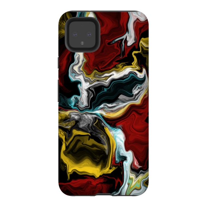 Pixel 4XL StrongFit Parasomnia by Xylo Riescent