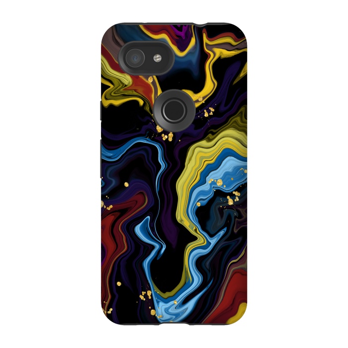 Pixel 3A StrongFit Between the stars and waves by Xylo Riescent