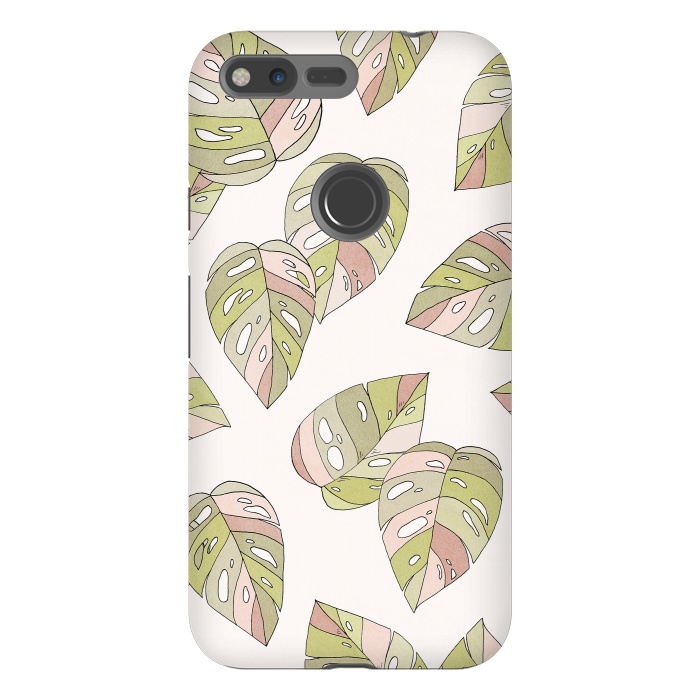 Pixel XL StrongFit Dancing Leaves by Barlena