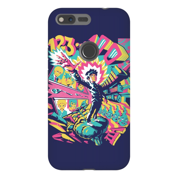 Pixel XL StrongFit Psychedelic 100 by Ilustrata