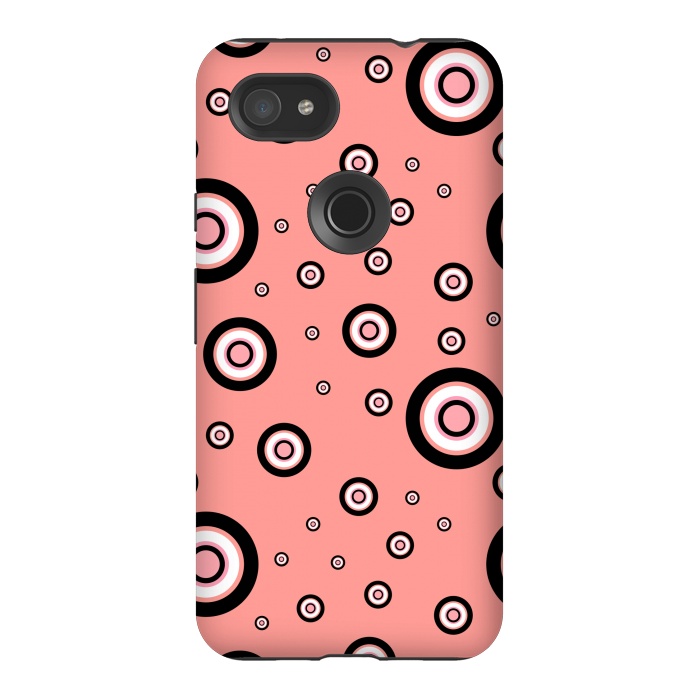 Pixel 3AXL StrongFit Circular Pattern by Creativeaxle