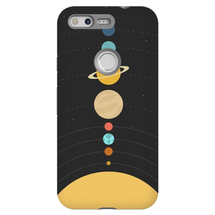 Pixel StrongFit Solar System by ArtPrInk