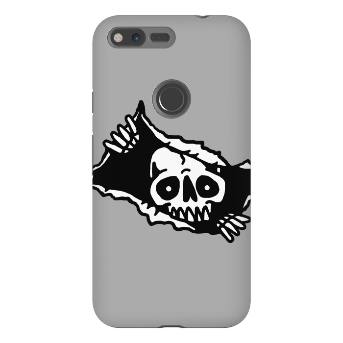 Pixel XL StrongFit Skull Tearing up 3 by Afif Quilimo