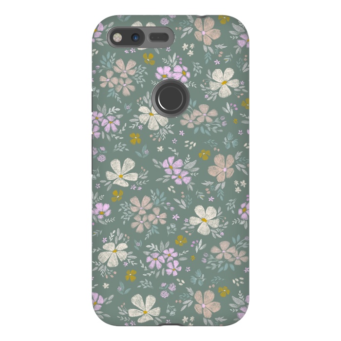 Pixel XL StrongFit Spring Bouquet by Tishya Oedit