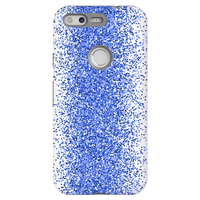 Pixel StrongFit Blue Sparkles by Martina
