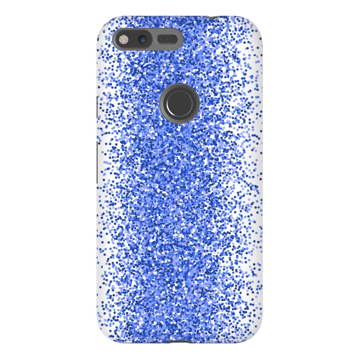 Pixel XL StrongFit Blue Sparkles by Martina