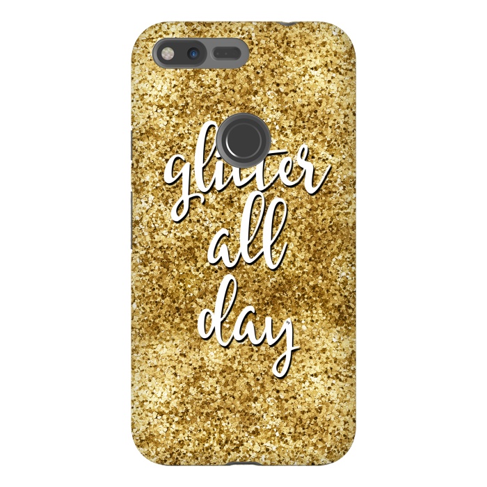 Pixel XL StrongFit Glitter all Day by Martina