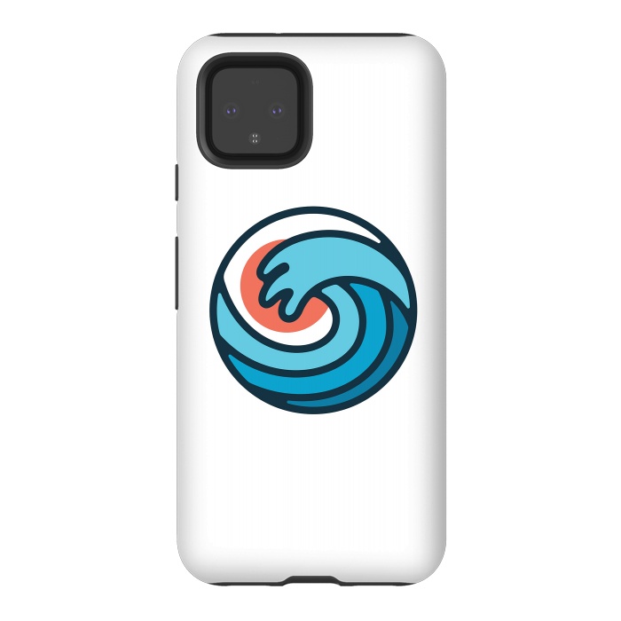 Pixel 4 StrongFit Wave 1 by Afif Quilimo