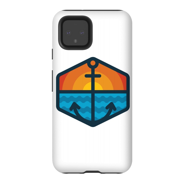 Pixel 4 StrongFit Anchor by Afif Quilimo