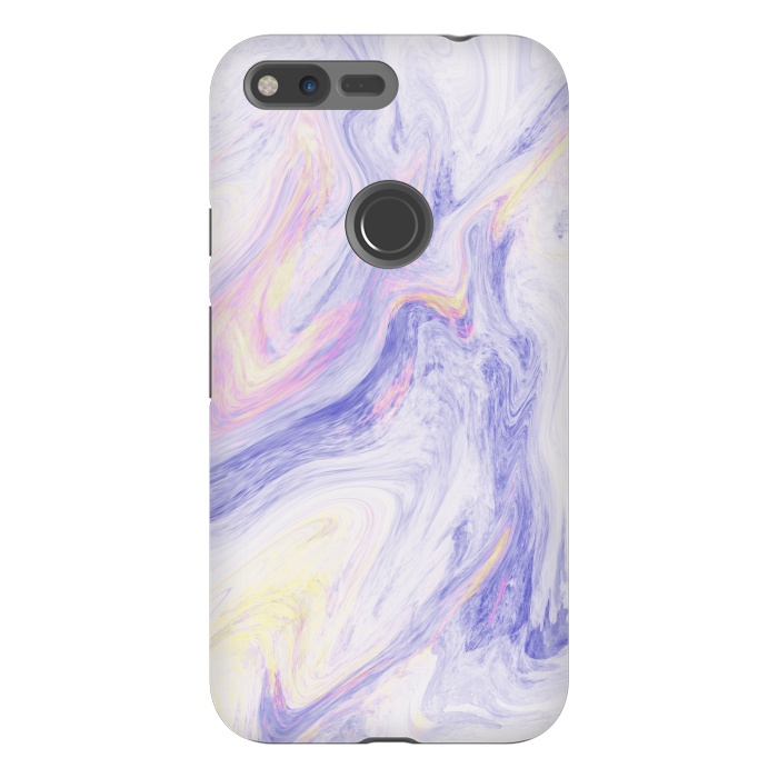 Pixel XL StrongFit Unicorn Marble by Rose Halsey