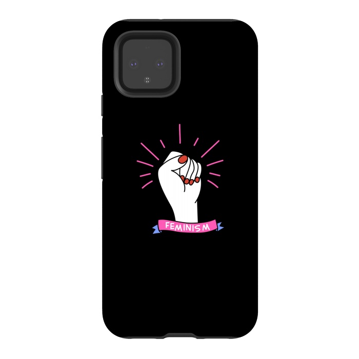 Pixel 4 StrongFit Feminism  by Winston