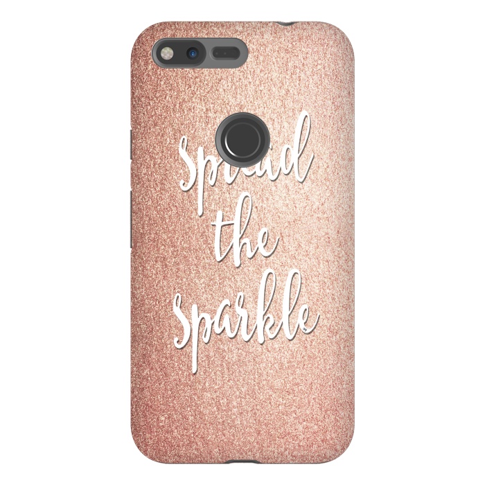 Pixel XL StrongFit Spread the sparkle by Martina