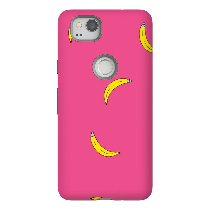 Pixel 2 StrongFit Bananas  by Winston