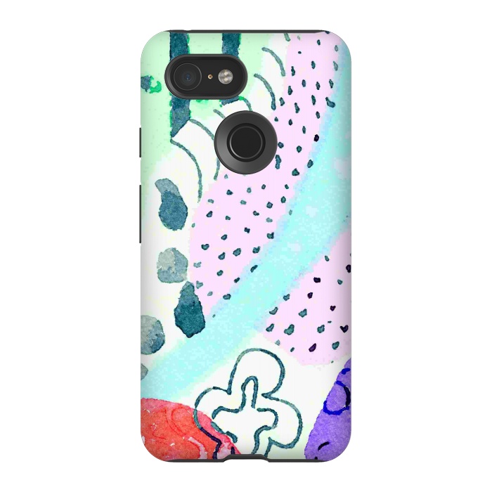 Pixel 3 StrongFit Under the Sea by Afif Quilimo