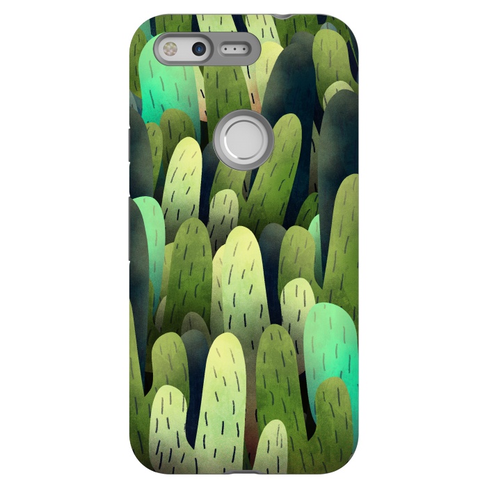 Pixel StrongFit The cactus fields  by Steve Wade (Swade)
